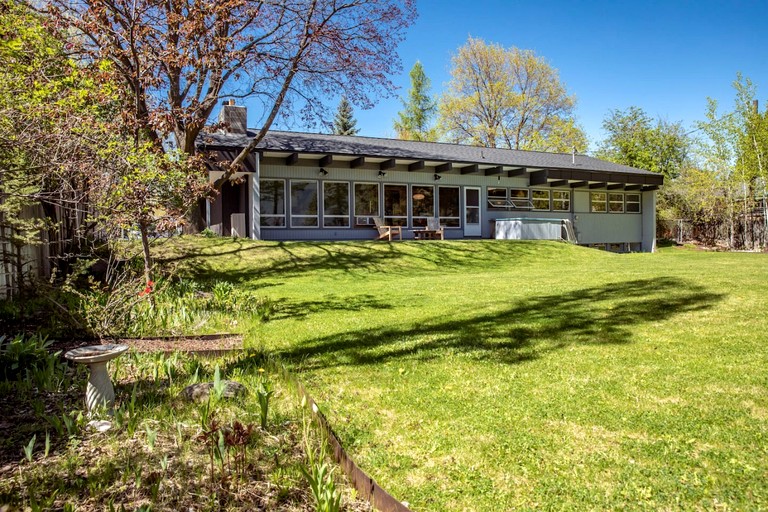 Cabins (United States of America, Columbia Falls, Montana)