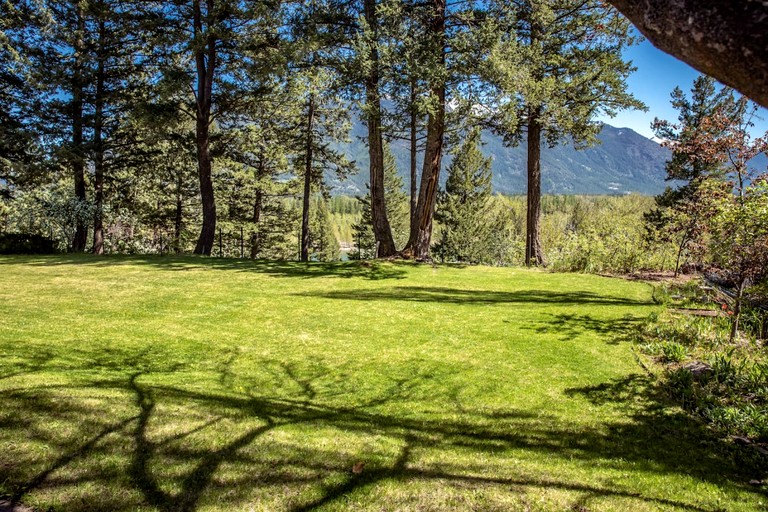 Cabins (United States of America, Columbia Falls, Montana)