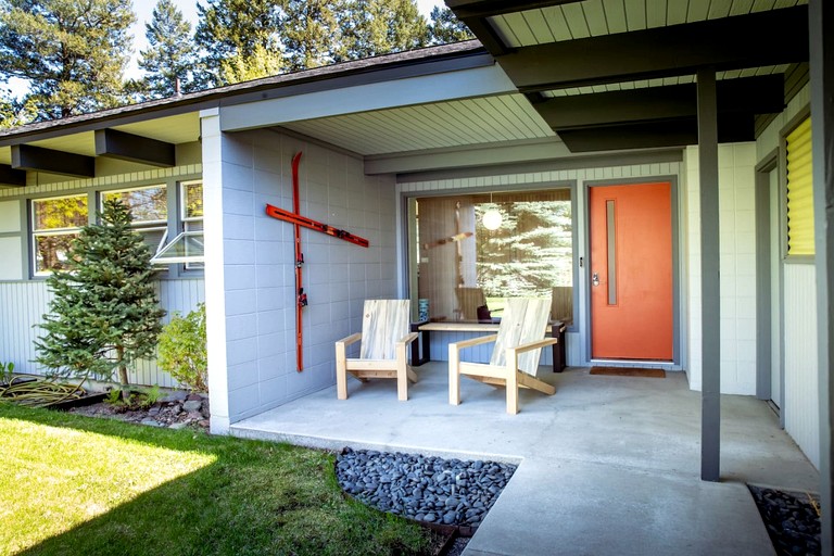 Cabins (United States of America, Columbia Falls, Montana)