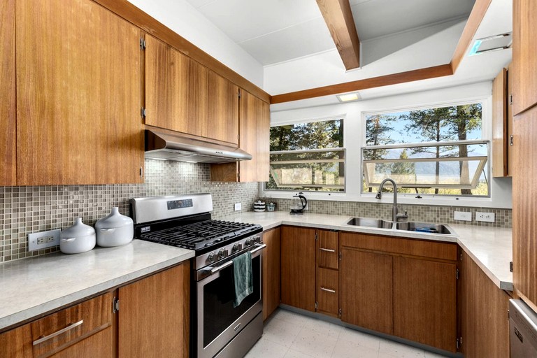 Cabins (United States of America, Columbia Falls, Montana)