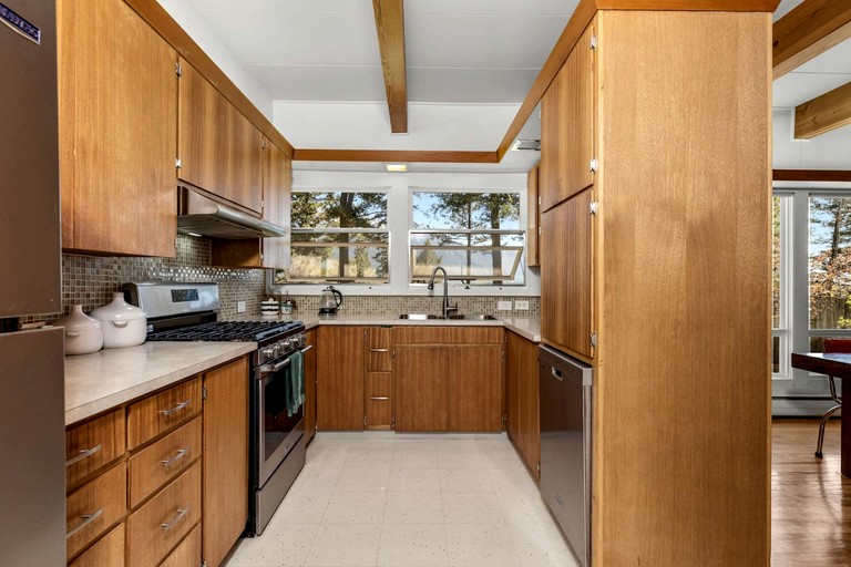 Cabins (United States of America, Columbia Falls, Montana)