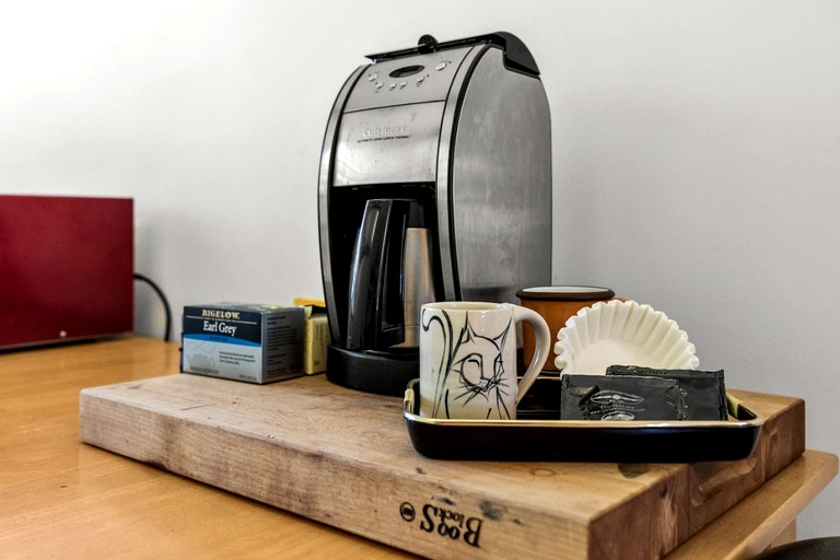 Cabins (United States of America, Columbia Falls, Montana)