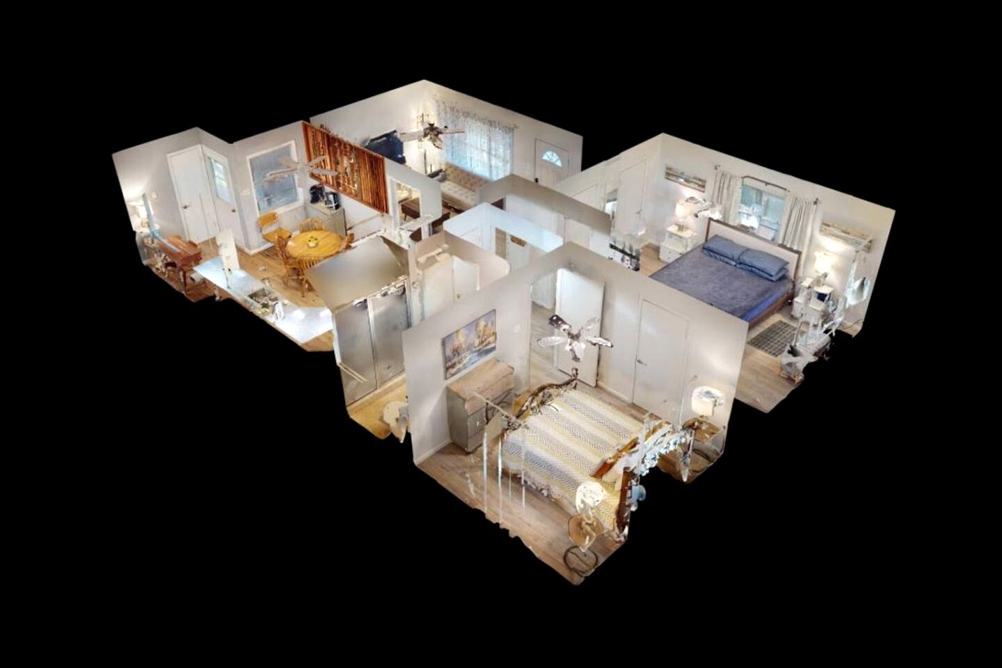 Remodeled Mid-Century Home Near Downtown & Hwy 6 in College Station, Texas