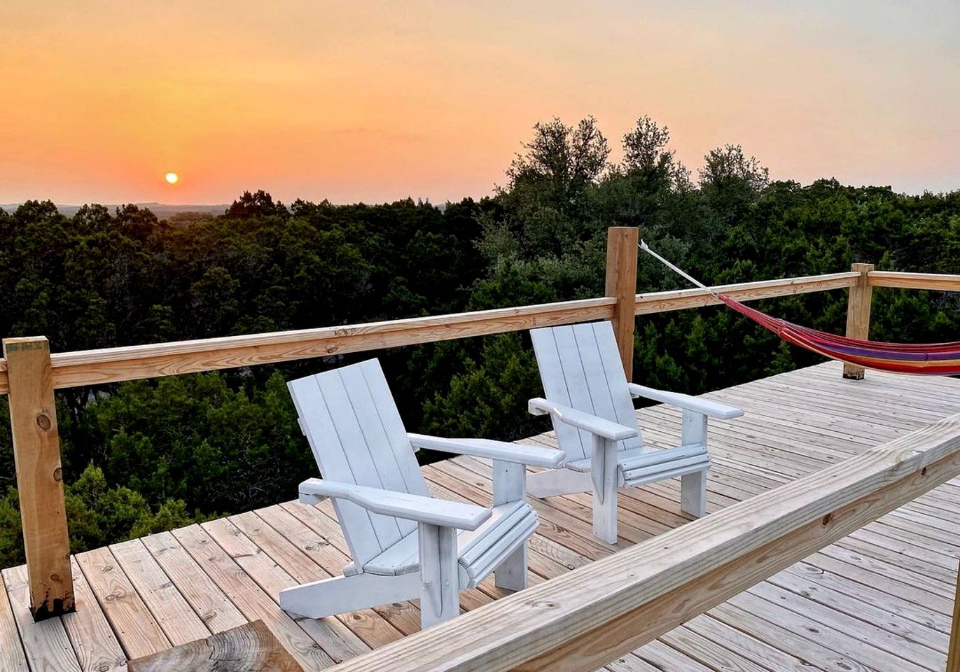 Romantic Secluded Yurt Perfect for Couples in Wimberley, Texas