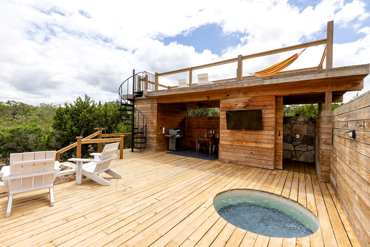 Romantic Secluded Yurt Perfect for Couples in Wimberley, Texas