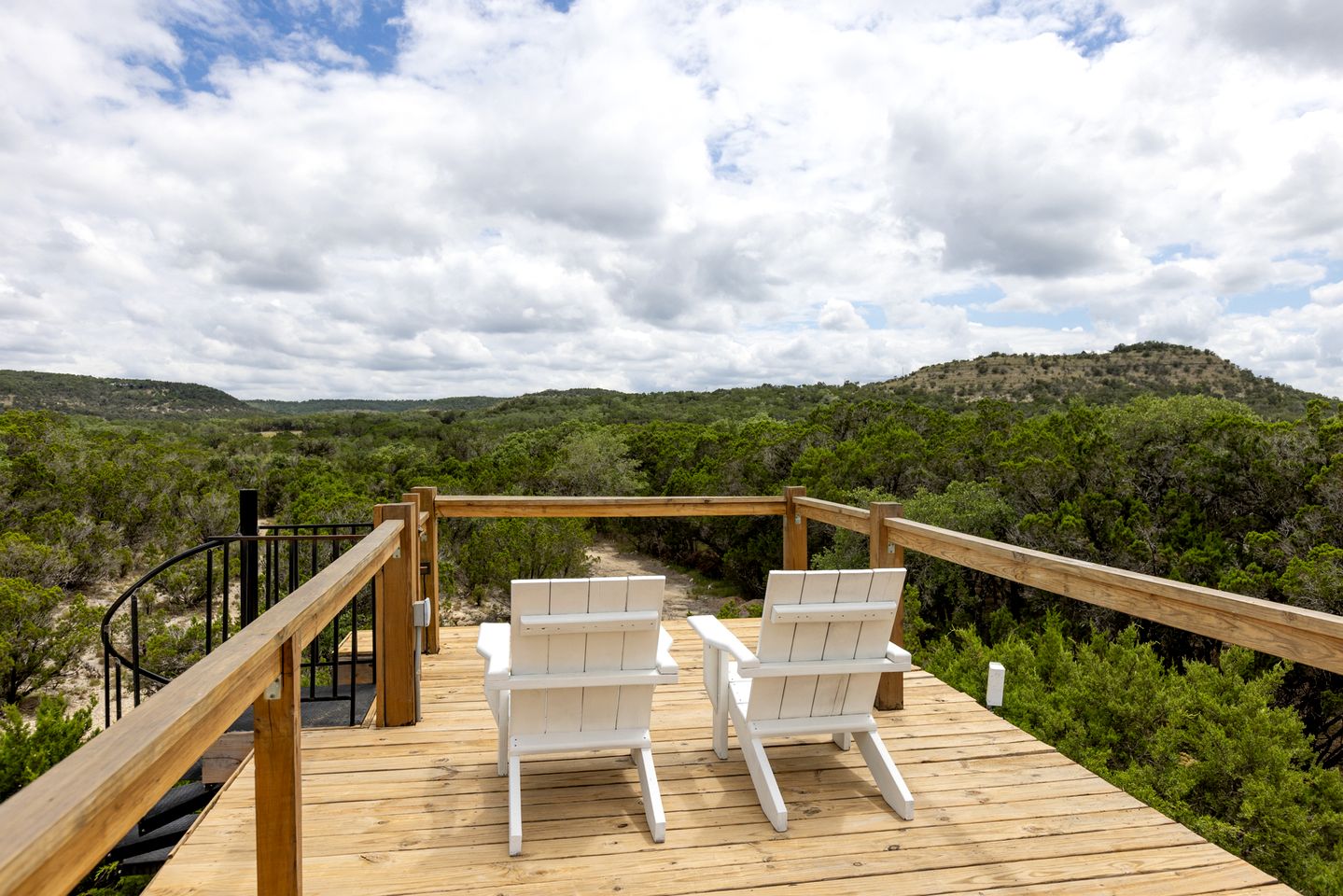 Romantic Secluded Yurt Perfect for Couples in Wimberley, Texas