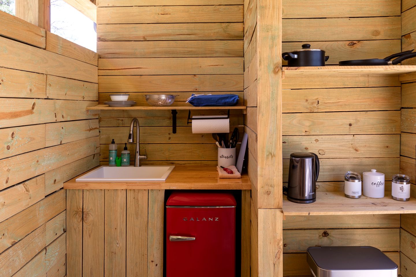 Romantic Secluded Yurt Perfect for Couples in Wimberley, Texas