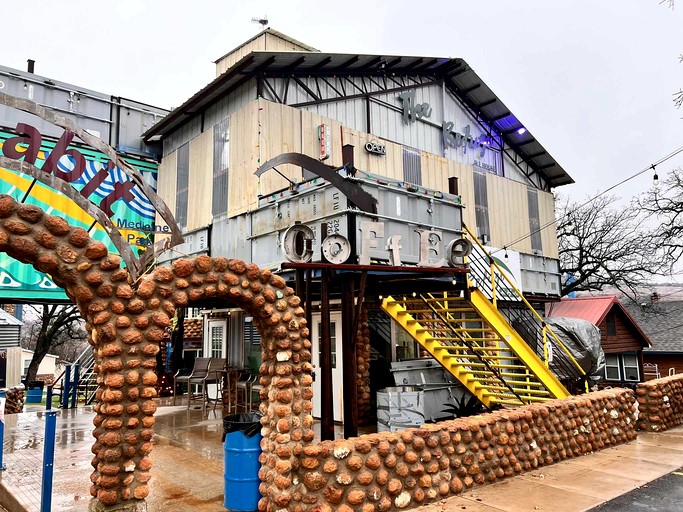 Vacation Rentals (United States of America, Medicine Park, Oklahoma)