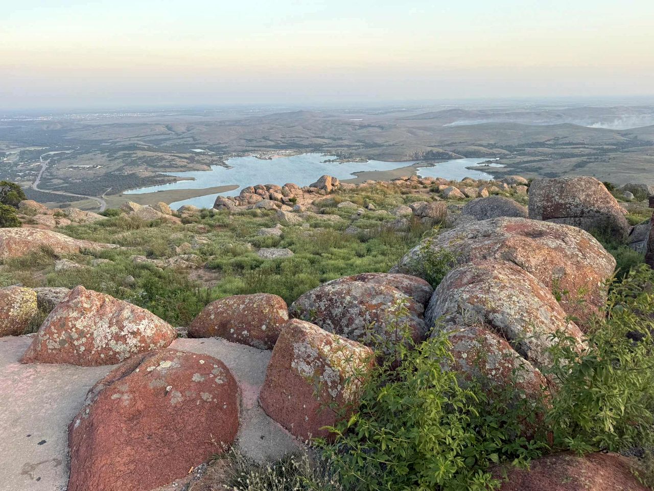 Wheelchair-Accessible Tiny House with Patio Near Bath Lake in Medicine Park, Oklahoma