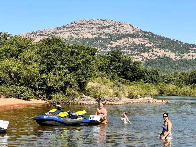 Vacation Rentals (United States of America, Medicine Park, Oklahoma)