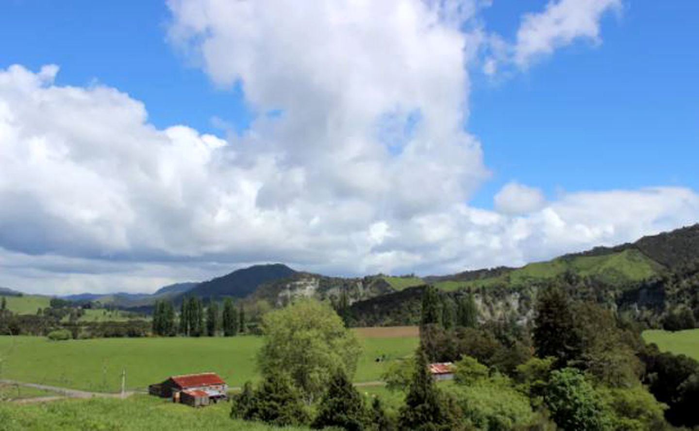 Cozy Cottage near Tongariro National Park on New Zealand's North Island