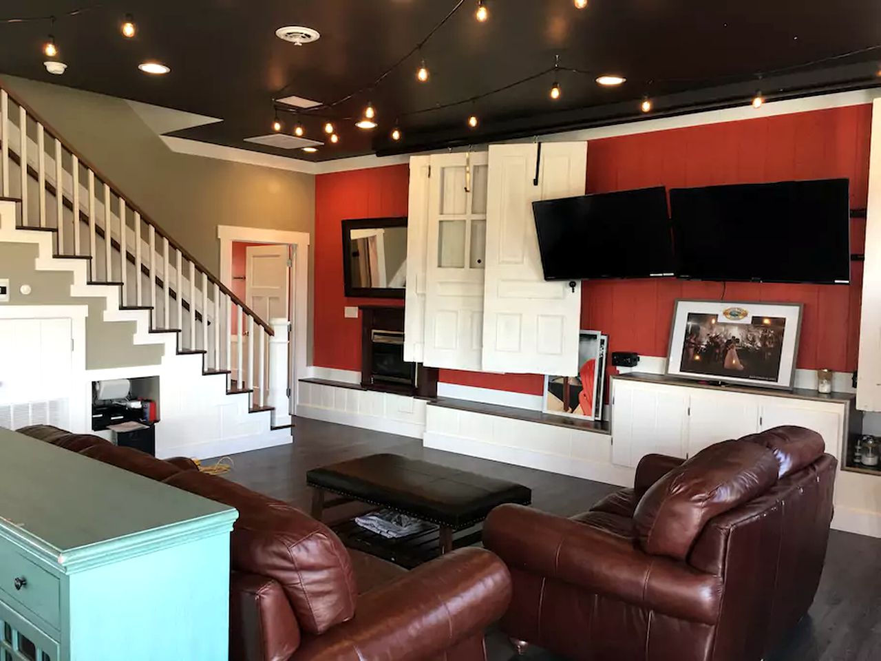 Private Barn Rental on 30-Acre Farm for Groups and Events in Jefferson City, Tennessee