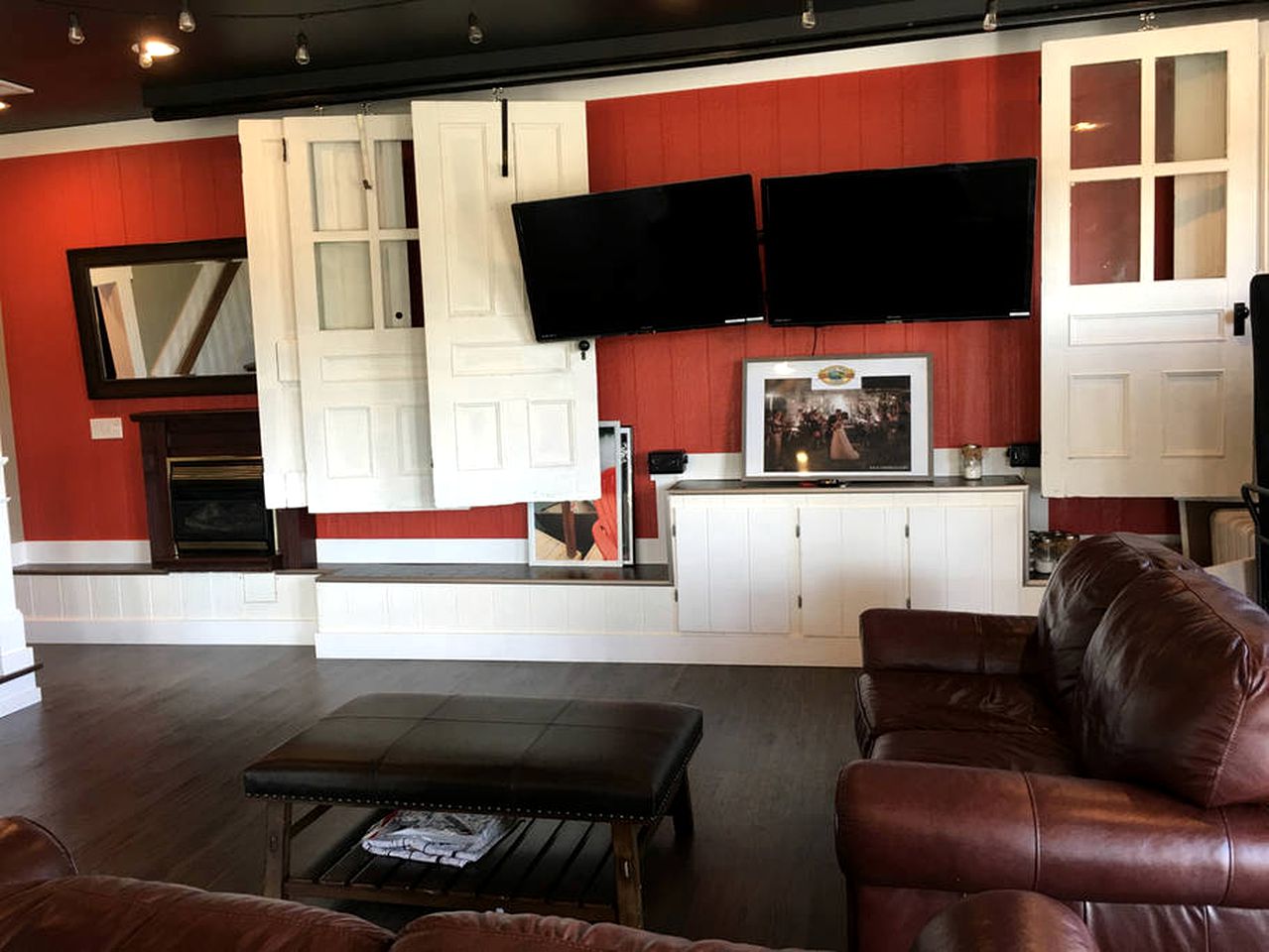 Private Barn Rental on 30-Acre Farm for Groups and Events in Jefferson City, Tennessee