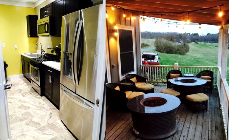 Barns (New Market, Tennessee, United States)