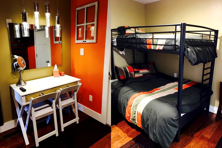 Barns (New Market, Tennessee, United States)