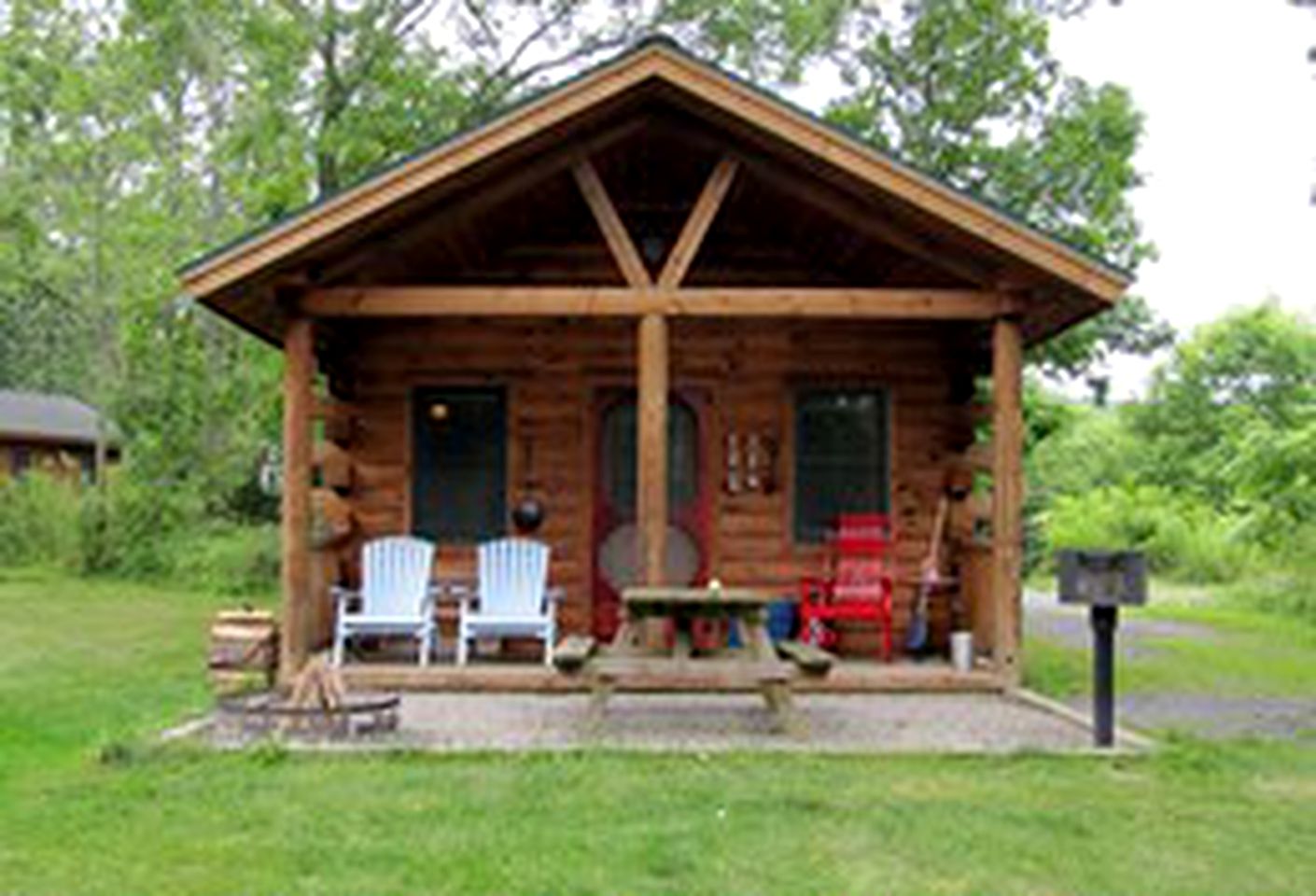 Cabin Rental near Sugar Hill Forest, New York