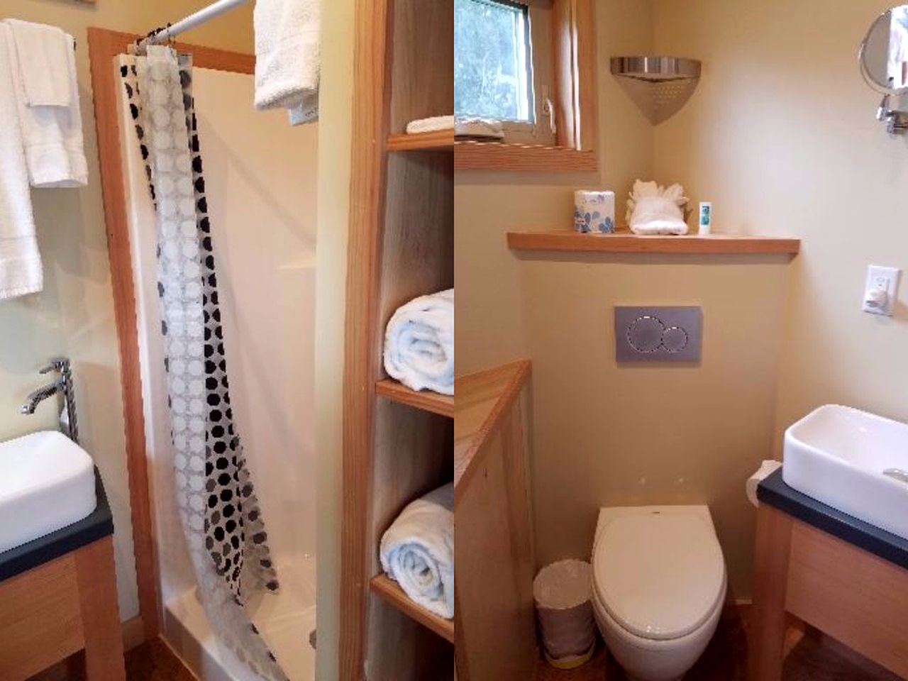 Cozy Escape in a Tiny House in Canton, Texas