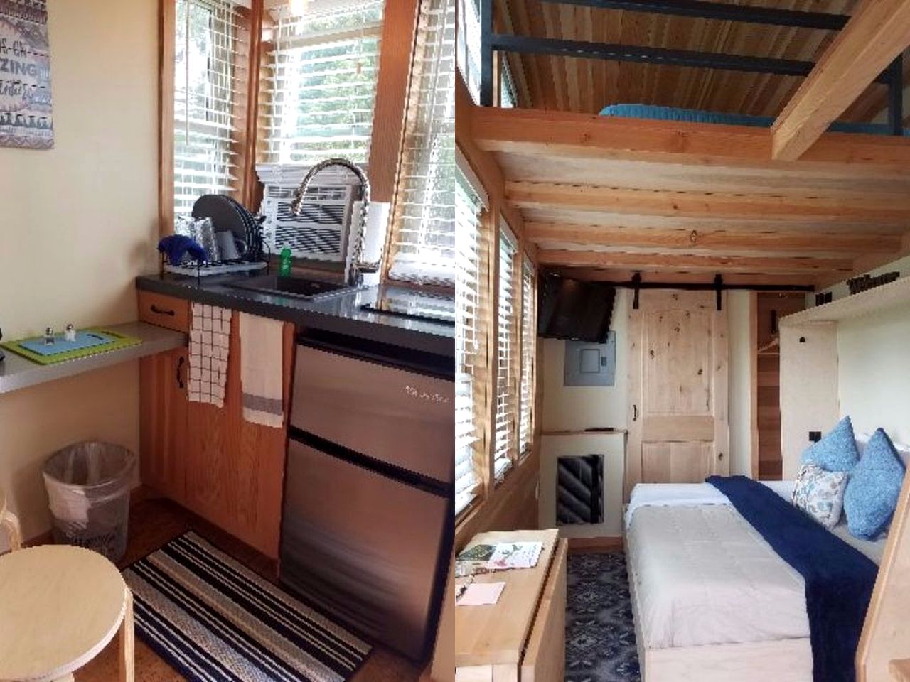 Cozy Escape in a Tiny House in Canton, Texas