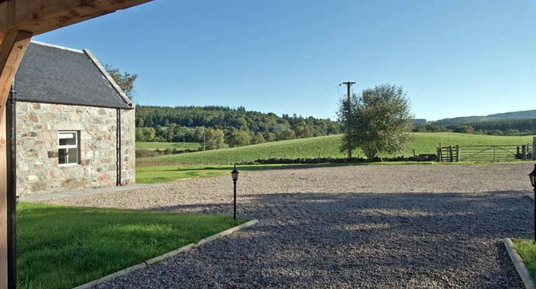 Nature Lodges (Aboyne, Scotland, United Kingdom)