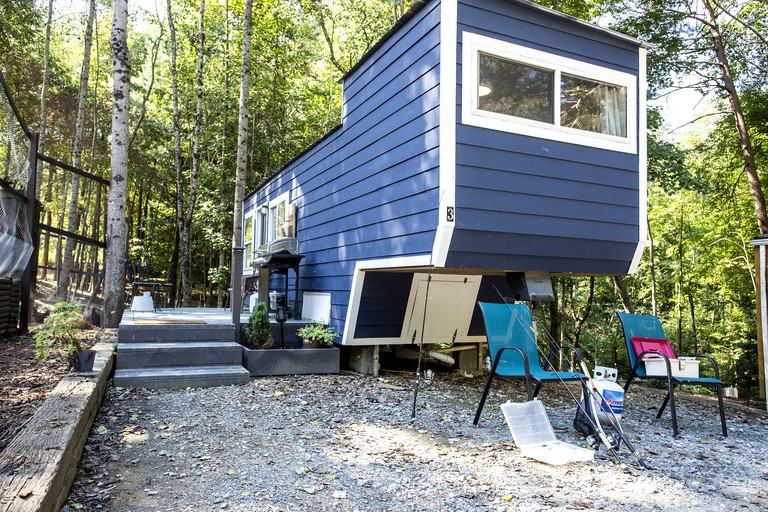 Tiny Houses (Mill Spring, North Carolina, United States of America)