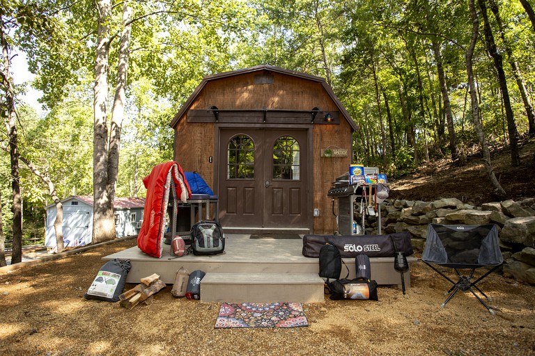 Tiny Houses (Mill Spring, North Carolina, United States of America)