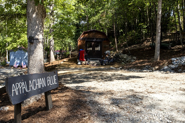 Tiny Houses (Mill Spring, North Carolina, United States of America)