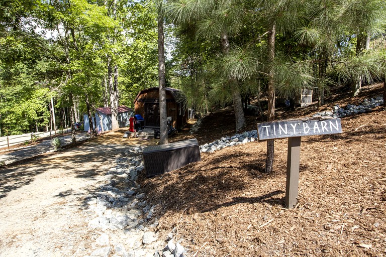 Tiny Houses (Mill Spring, North Carolina, United States of America)