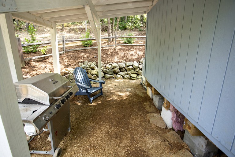 Tiny Houses (Mill Spring, North Carolina, United States of America)