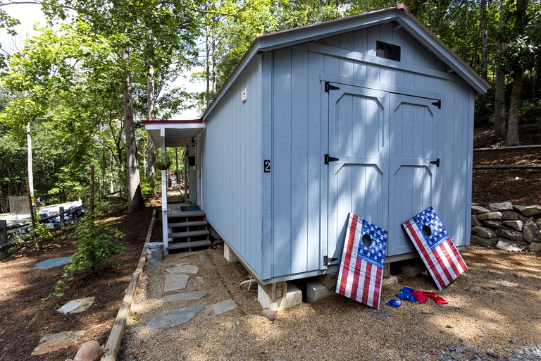 Tiny Houses (Mill Spring, North Carolina, United States of America)