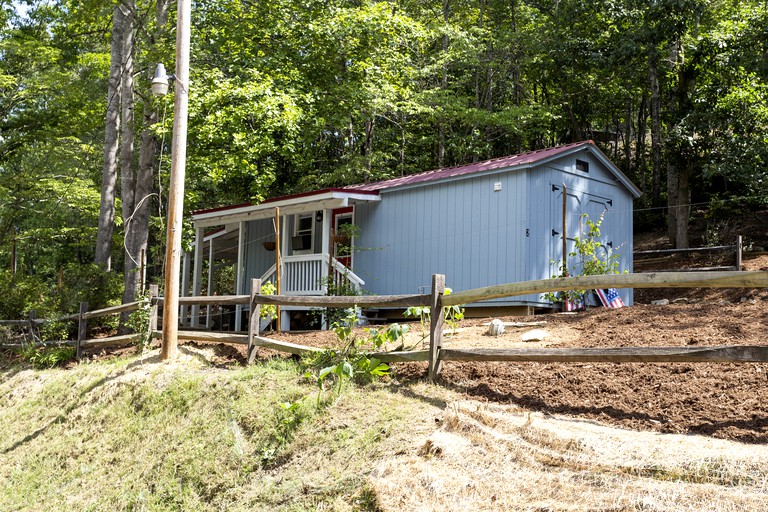 Tiny Homes – Garver Feed Mill