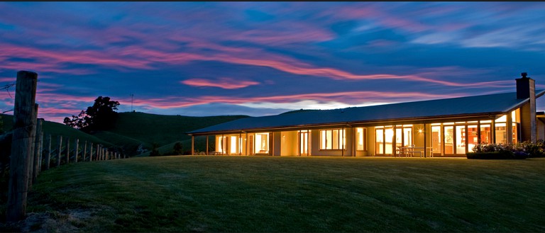 Villas (Hastings, North Island, New Zealand)