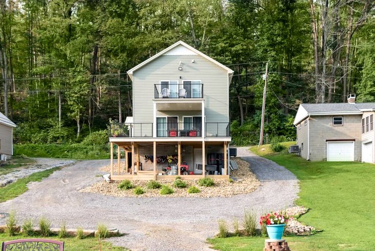 Vacation Rentals (United States of America, Parker, Pennsylvania)