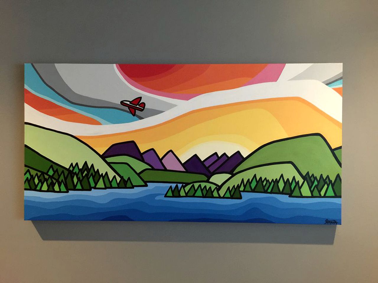 Cozy Lakefront Cabin for Eight Guests in Port Alberni, British Columbia