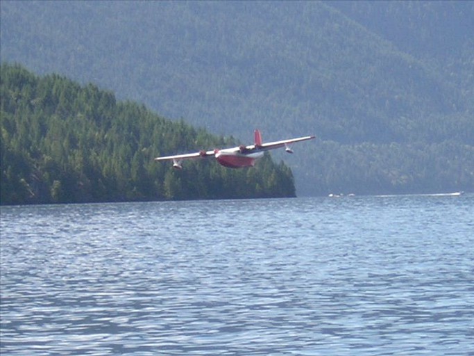 Cabins (Port Alberni, British Columbia, Canada)