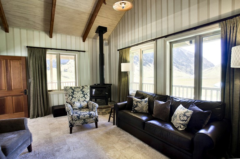 Cabins (Wanaka, South Island, New Zealand)