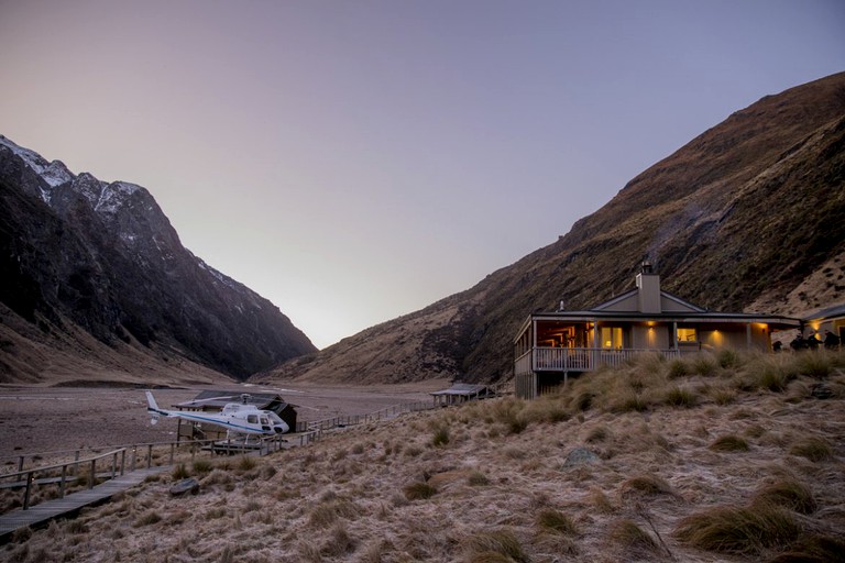 Cabins (Wanaka, South Island, New Zealand)