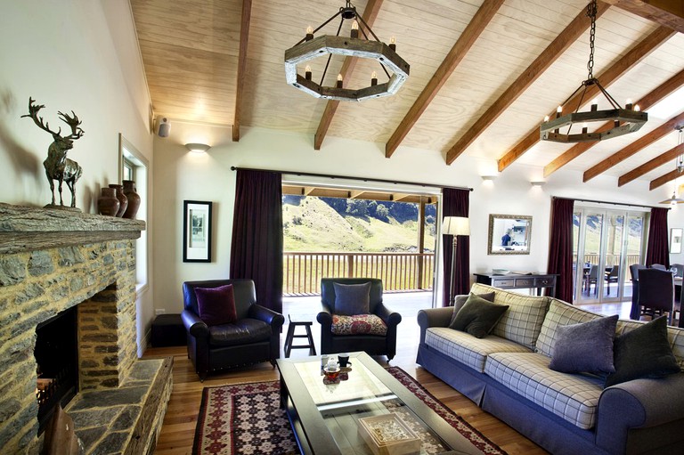 Cabins (Wanaka, South Island, New Zealand)