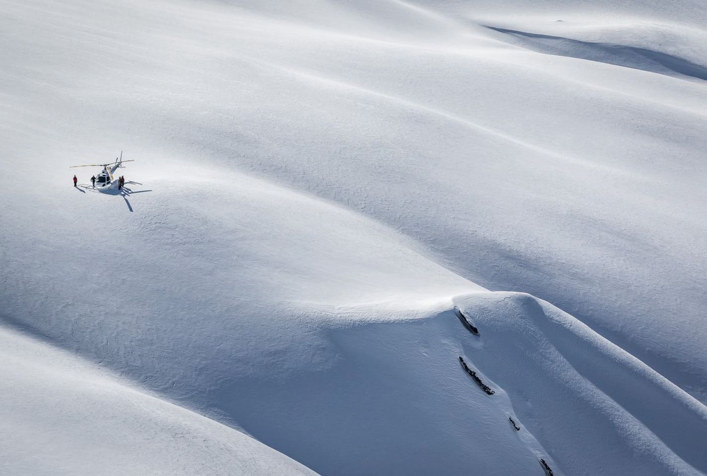 Secluded Cabin with Private Hot Tub Accessible only by Helicopter by Lake Wanaka, New Zealand