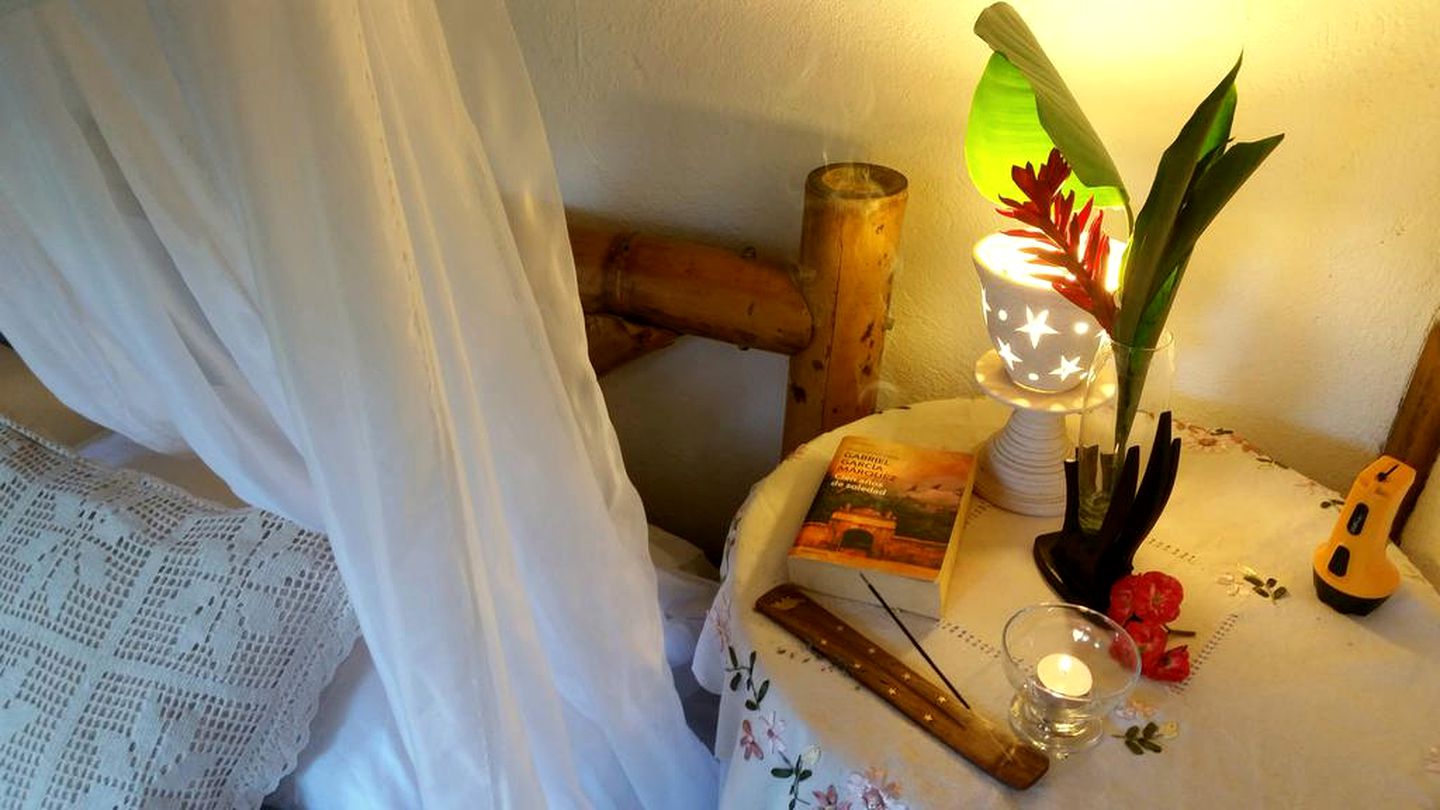 Tropical Romantic Getaway near Santa Marta in Minca, Colombia