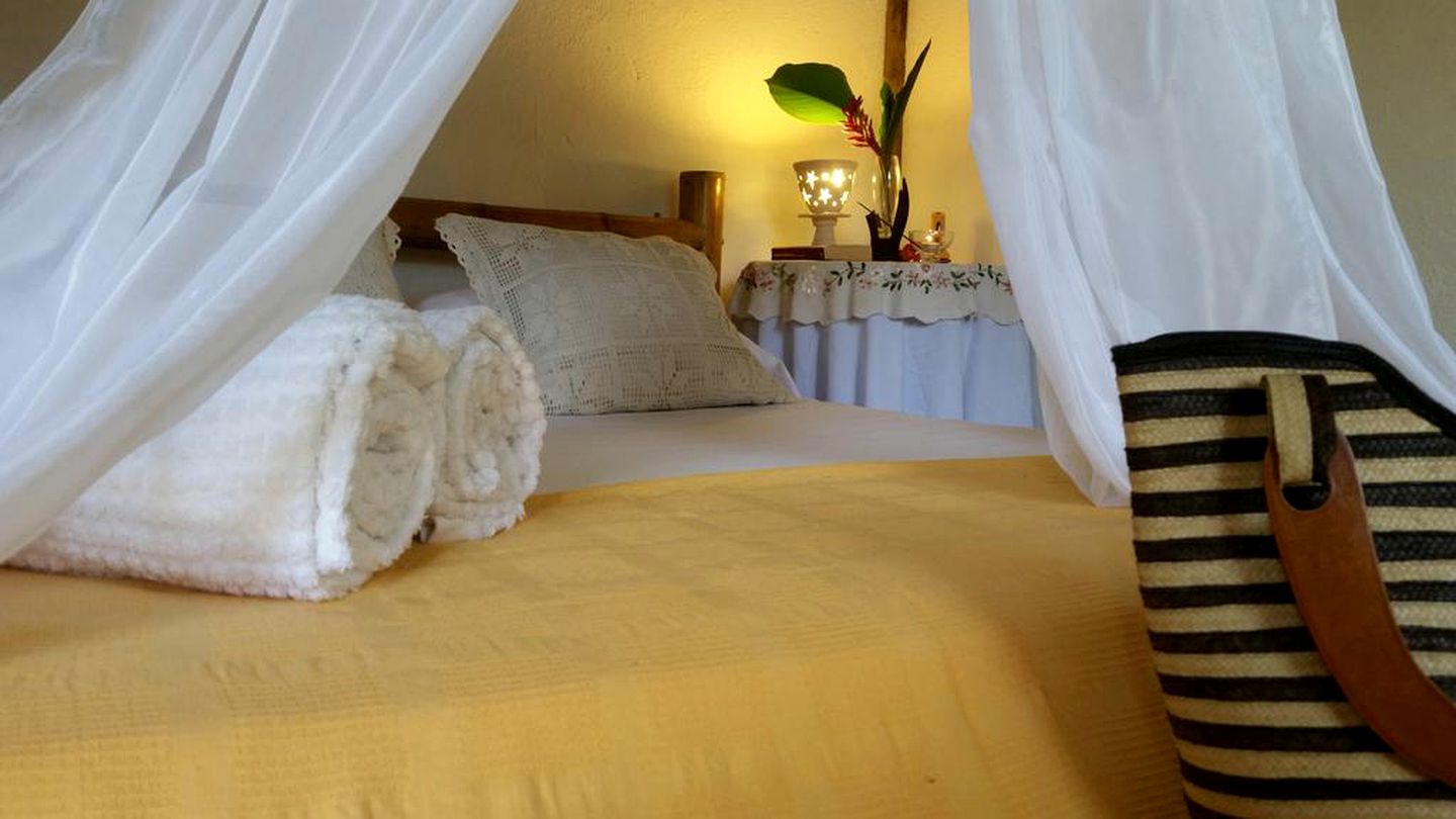 Tropical Romantic Getaway near Santa Marta in Minca, Colombia