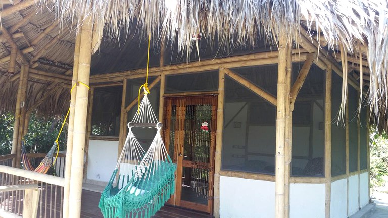 Cabins (Santa Marta, Magdalena, Colombia)