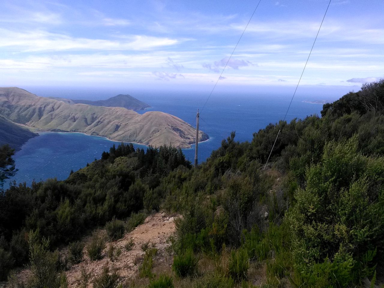 Cozy Vacation Rental on Farm in Heart of the Marlborough Sounds, South Island