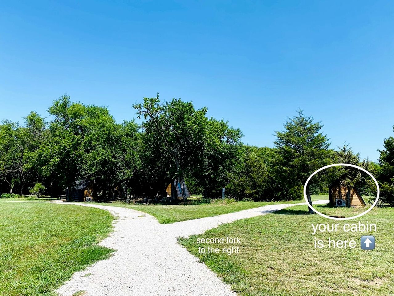 Comfort Camping Retreat with Fire Pit & Picnic Area in Humboldt, Kansas