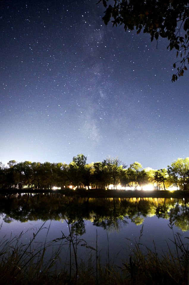 Comfort Camping Retreat with Fire Pit & Picnic Area in Humboldt, Kansas