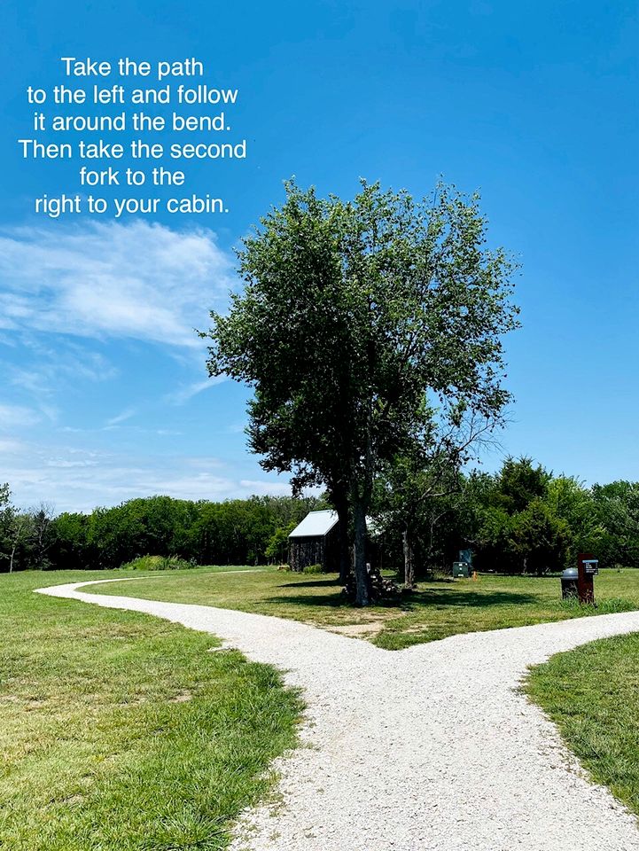 Comfort Camping Retreat with Fire Pit & Picnic Area in Humboldt, Kansas