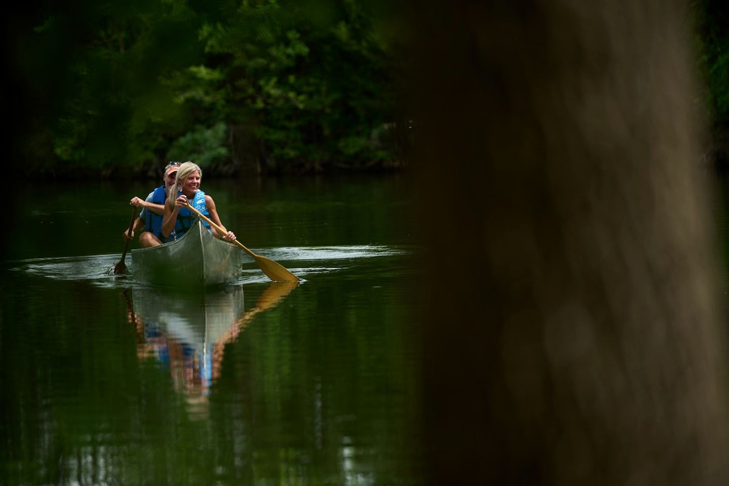 Peaceful Mini A-Frame Stay with Fire Pit & Grill in Humboldt, Kansas