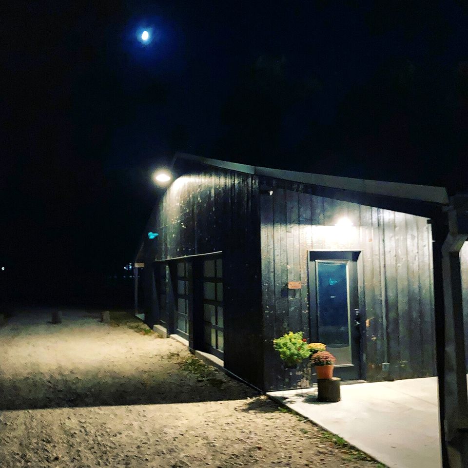 Peaceful Mini A-Frame Stay with Fire Pit & Grill in Humboldt, Kansas