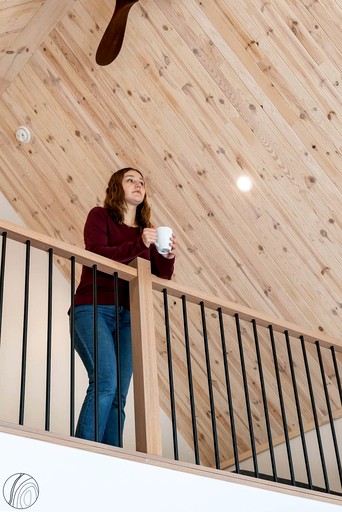 Tiny Houses (Canada, Matawinie Regional County Municipality, Quebec)