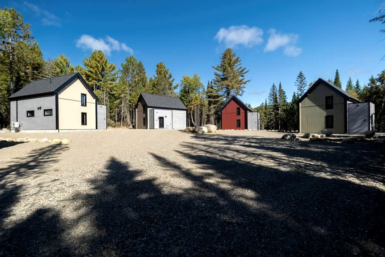 Vacation Rentals (Canada, Matawinie Regional County Municipality, Quebec)