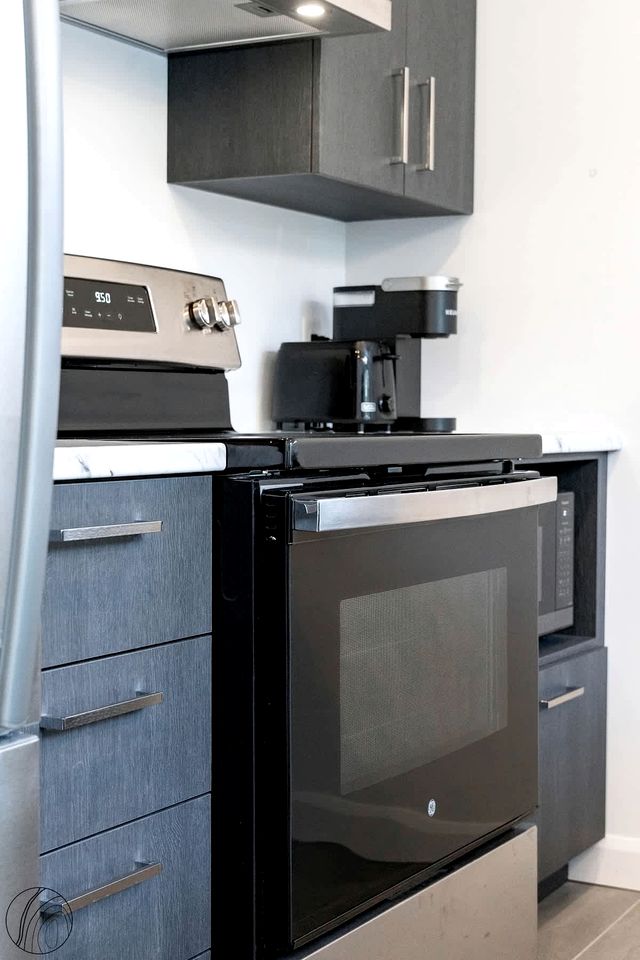 Cozy Nature Mini-Chalet with Spa Near Chute-à-Bull Park, St-Côme Quebec